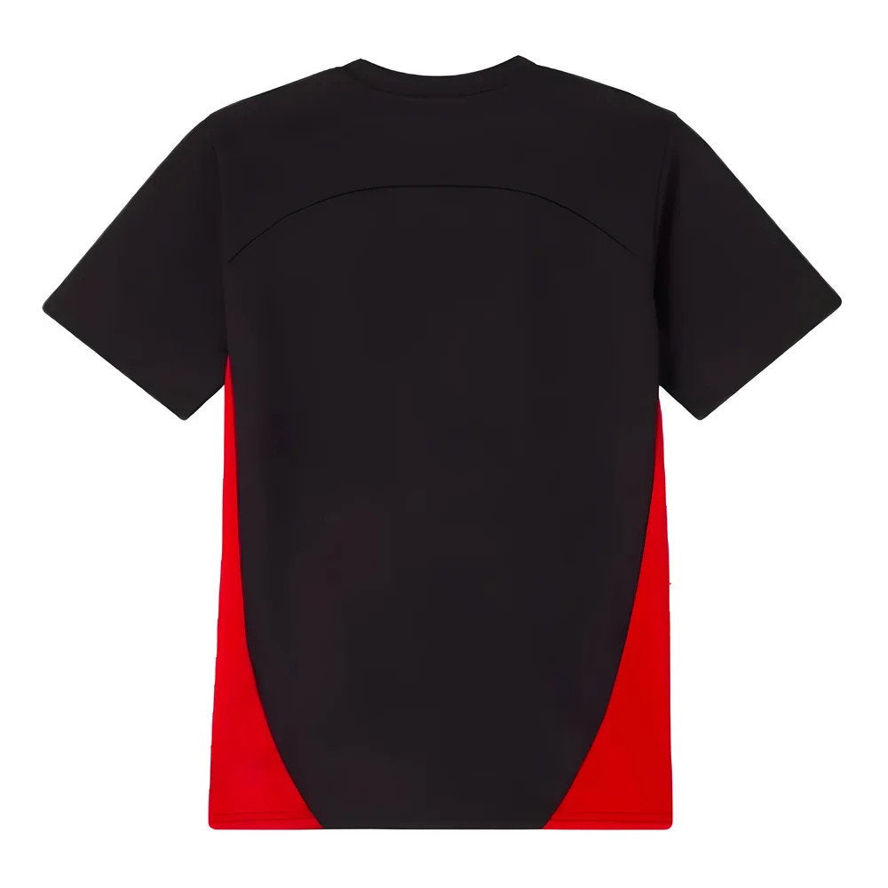 2024-2025 AC Milan Training Shirt (Black) - Kids (Kaka 22)_1