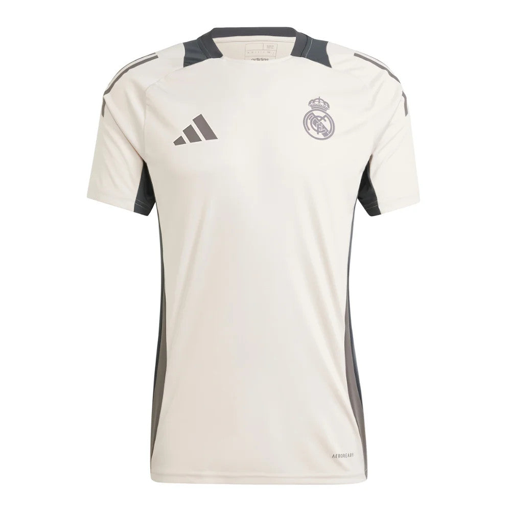 2024-2025 Real Madrid EU Training Jersey (Putty Mauve)_0