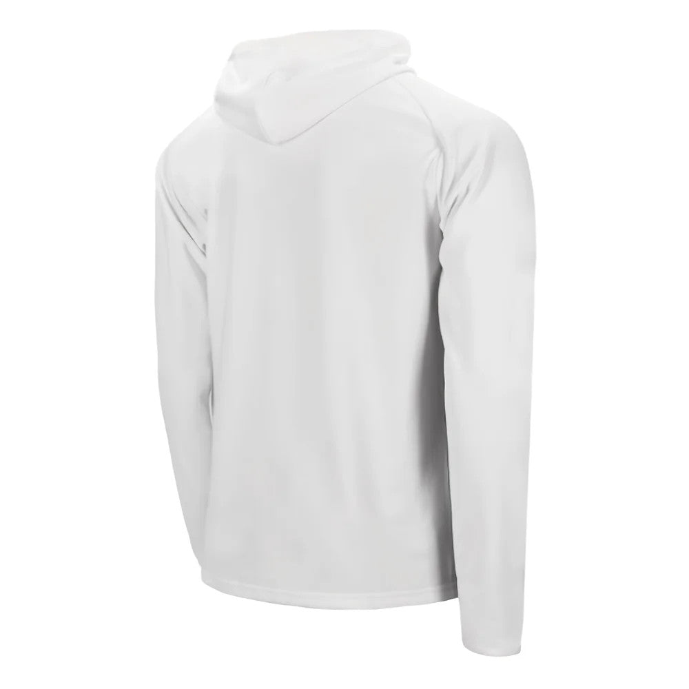 2024-2025 Lazio Hooded Walkout Jacket (White)_1