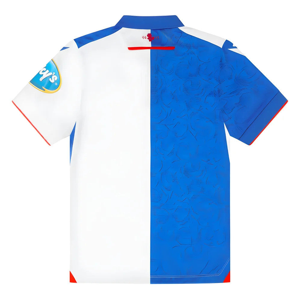 2024-2025 Blackburn Rovers Home Shirt - Kids_1