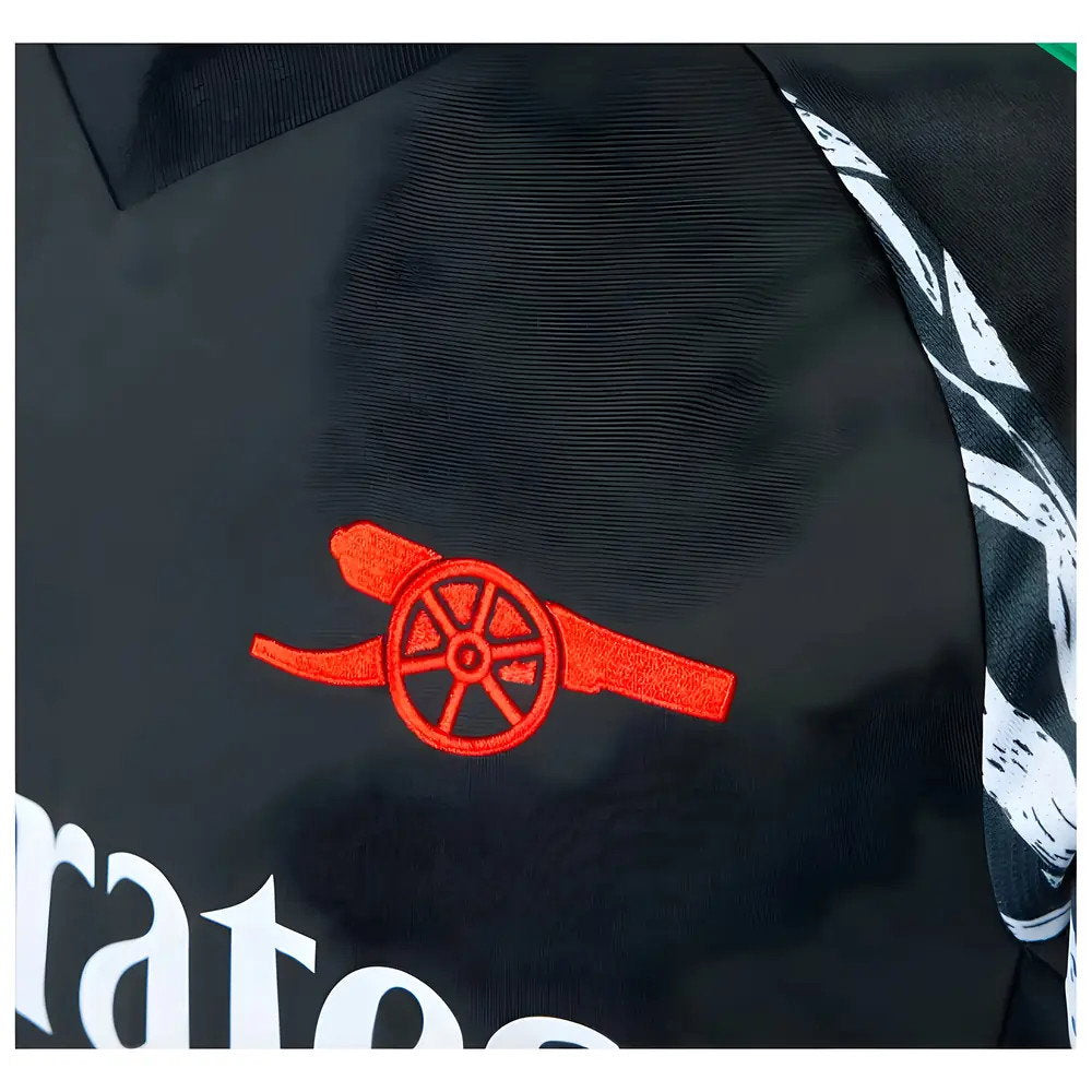 2024-2025 Arsenal Away Long Sleeve Shirt (Merson 10)_5
