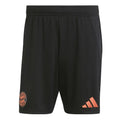 2024-2025 Bayern Munich Away Shorts (Black)_0