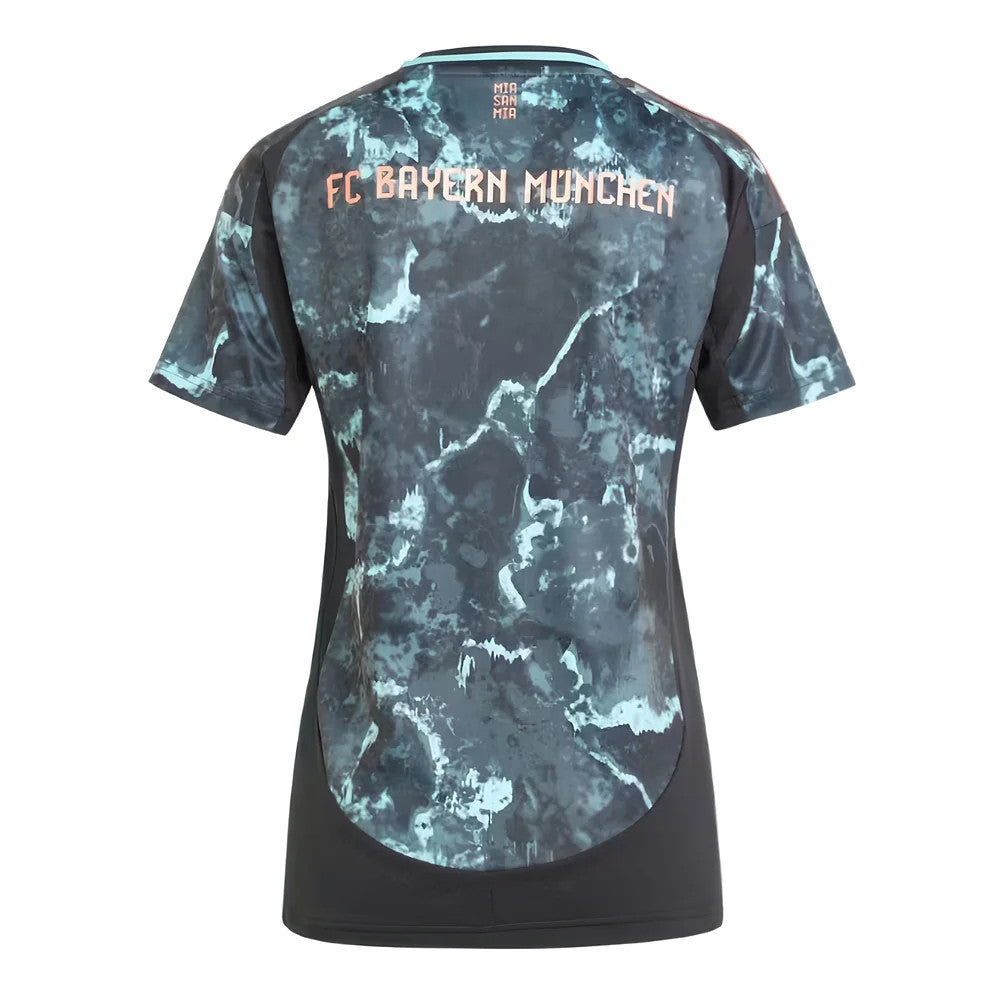 2024-2025 Bayern Munich Away Shirt (Womens)_1