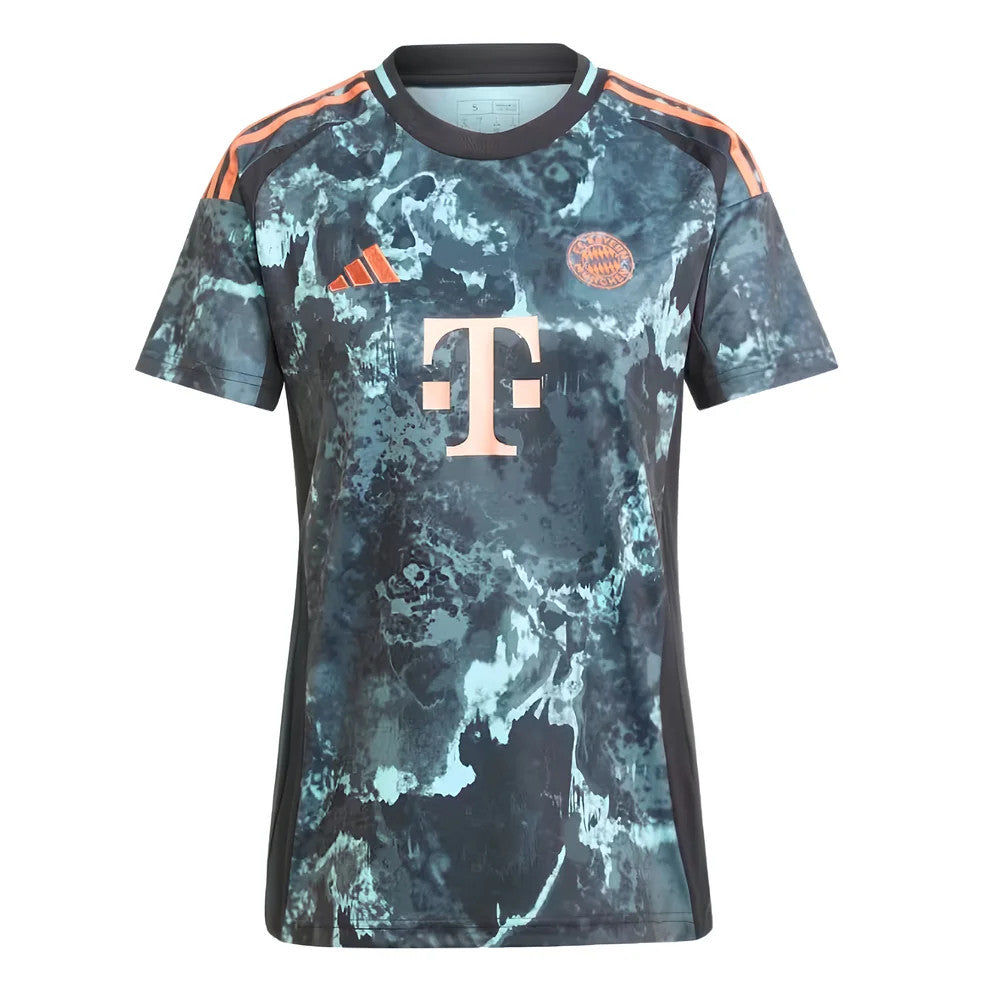 2024-2025 Bayern Munich Away Shirt (Womens)_0