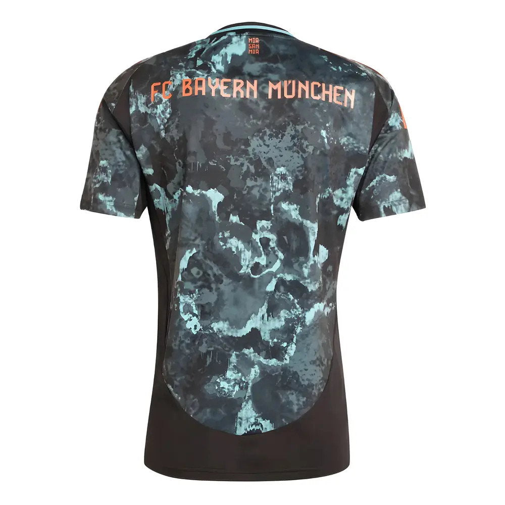 2024-2025 Bayern Munich Away Shirt (Laimer 24)_4