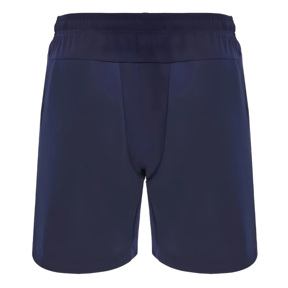 2024-2025 Scotland Rugby Bermuda Travel Shorts (Navy)_0