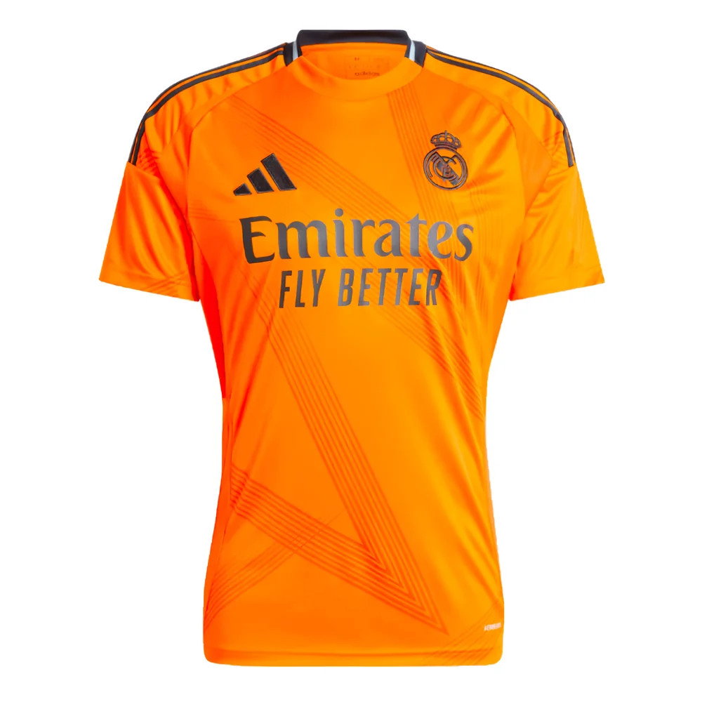 2024-2025 Real Madrid Away Shirt (Bellingham 5)_3