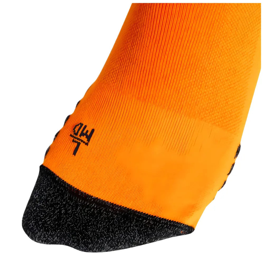2024-2025 Real Madrid Away Socks (Orange)_1