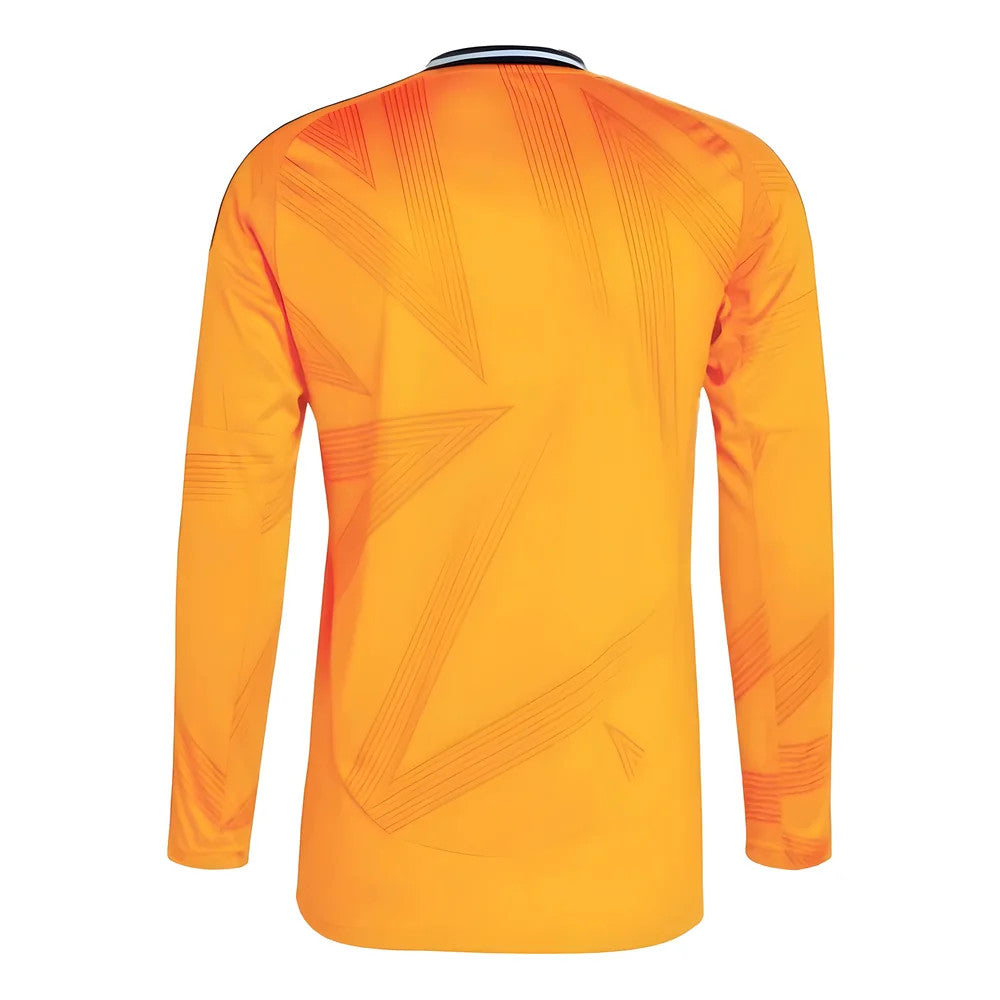 2024-2025 Real Madrid Long Sleeve Away Shirt_2