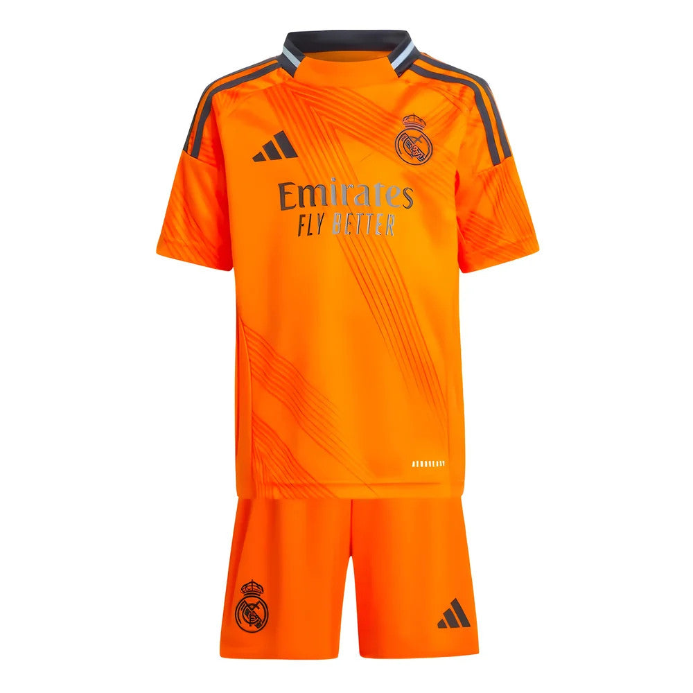 2024-2025 Real Madrid Away Mini Kit_0