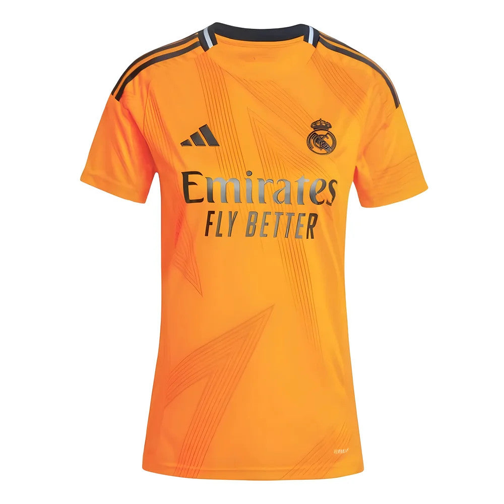 2024-2025 Real Madrid Away Shirt (Womens)_0