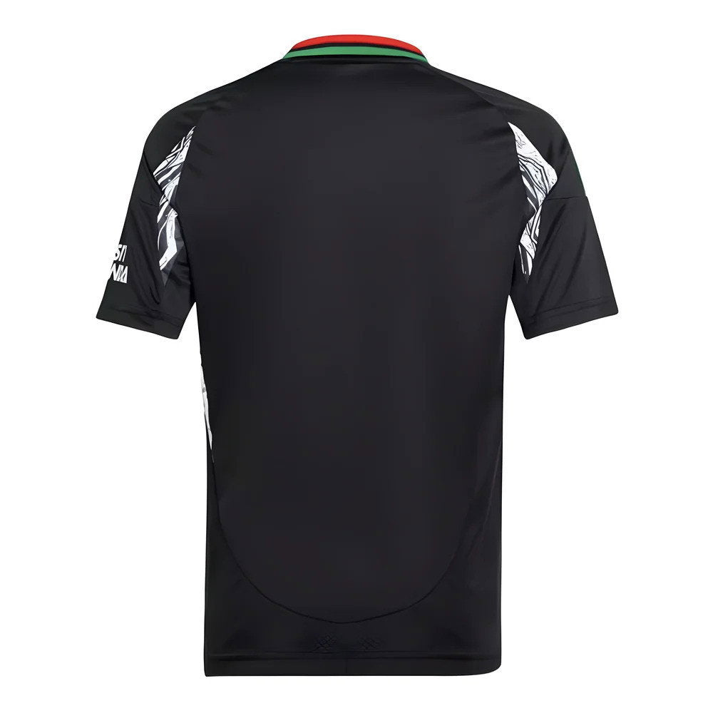 2024-2025 Arsenal Away Shirt (Kids) (Gabriel 6)_4