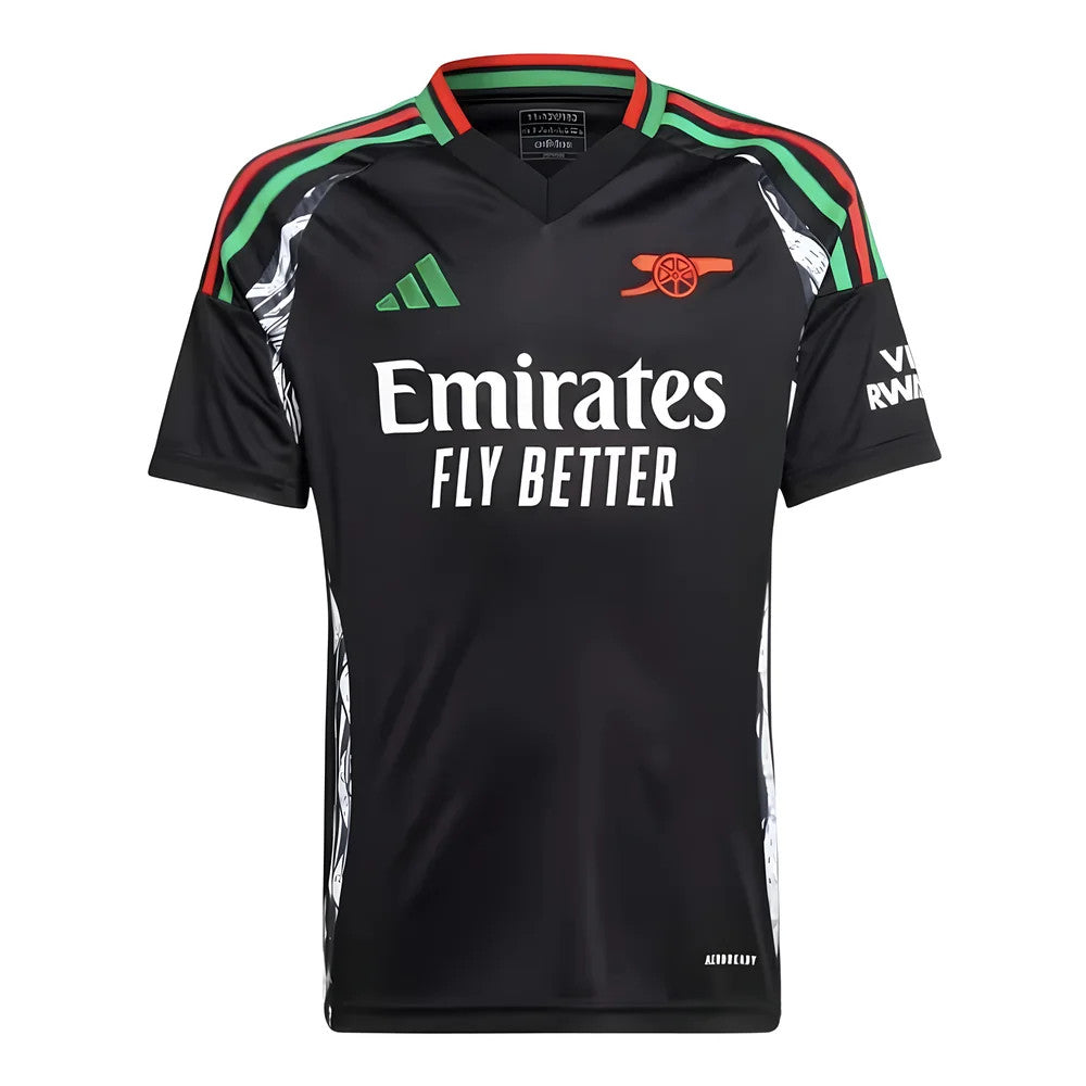 2024-2025 Arsenal Away Shirt (Kids)_0