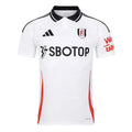 2024-2025 Fulham Home Shirt_0
