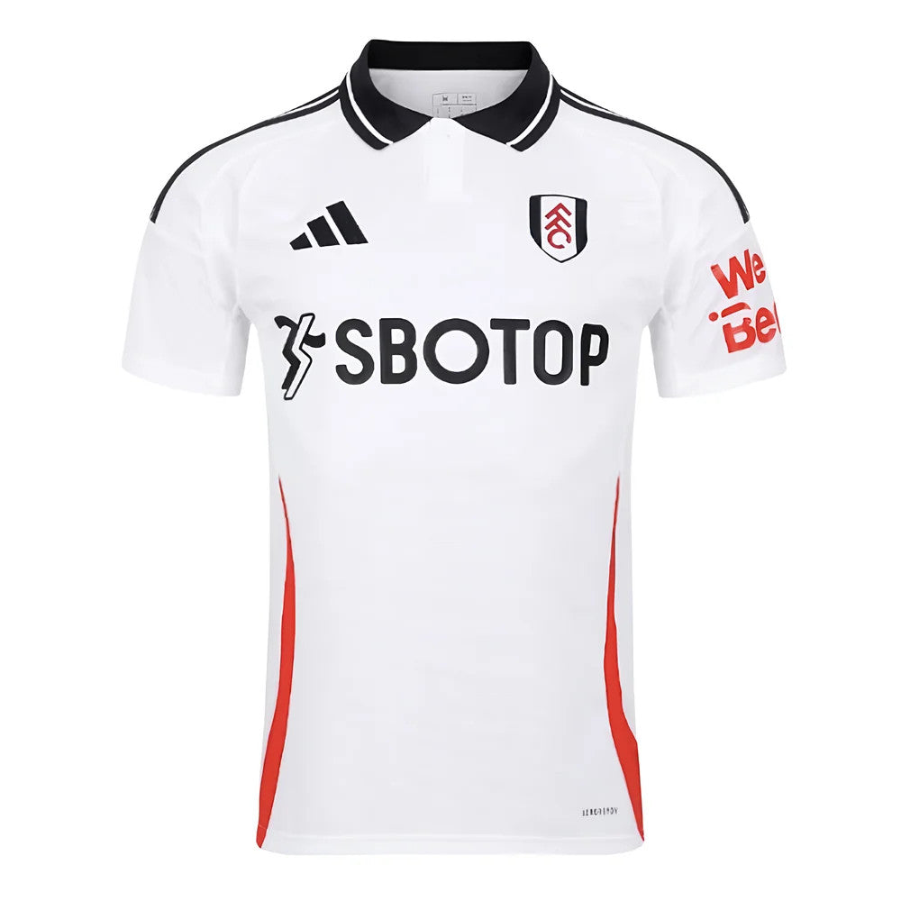 2024-2025 Fulham Home Shirt_0