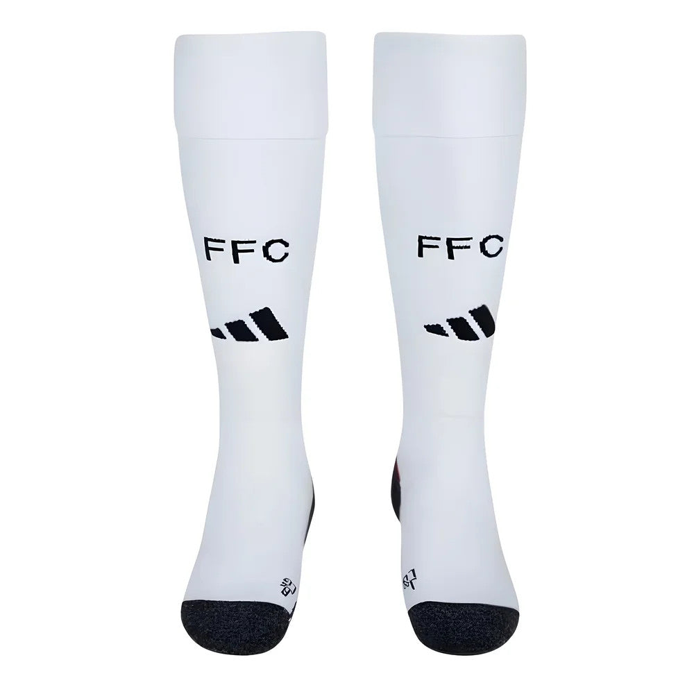 2024-2025 Fulham Home Socks (White)_0