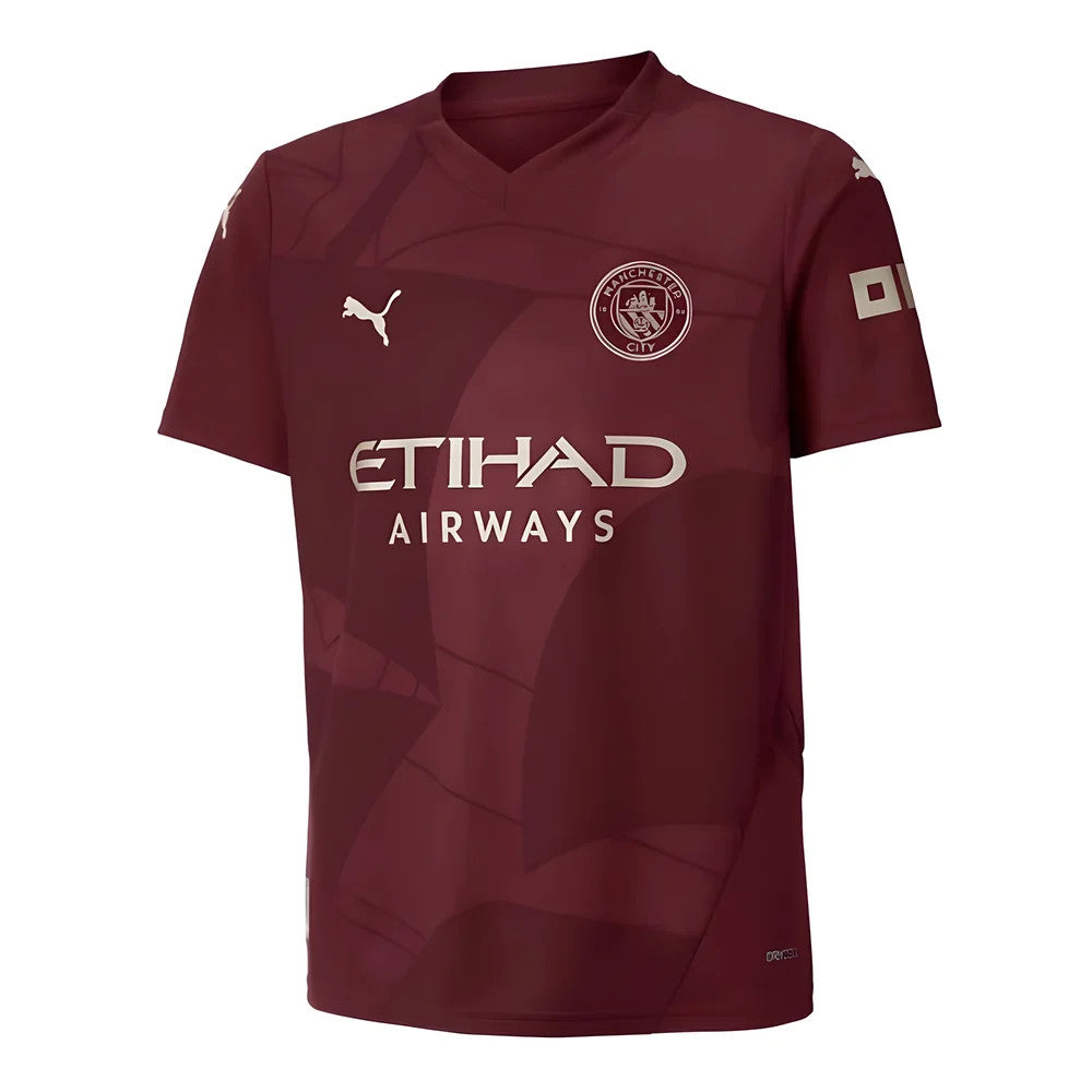 2024-2025 Man City Third Shirt (Kids)_0
