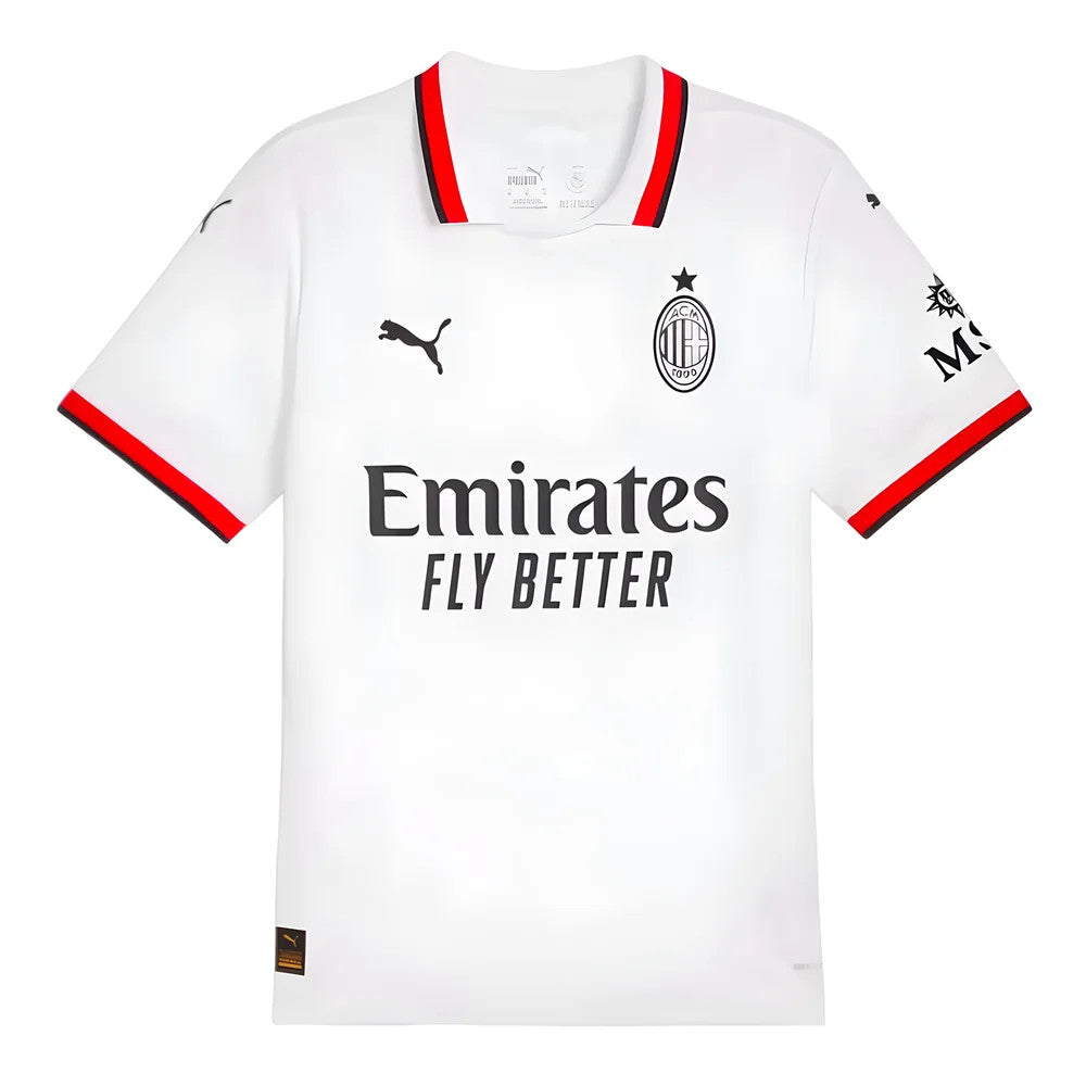 2024-2025 AC Milan Away Shirt_0
