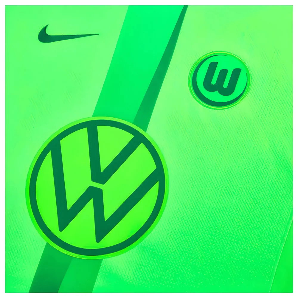 2024-2025 Wolfsburg Home Shirt (Gerhardt 31)_5