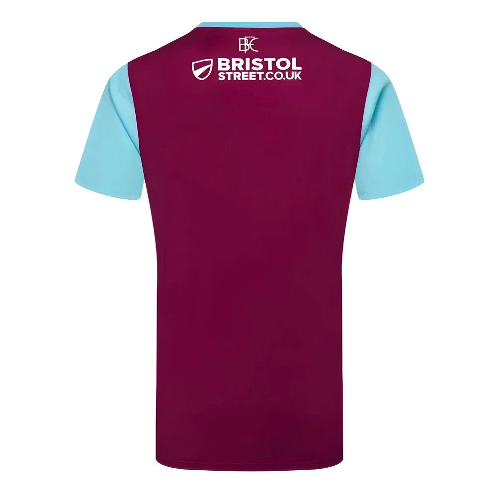 2024-2025 Burnley Home Shirt (Cullen 24)_1