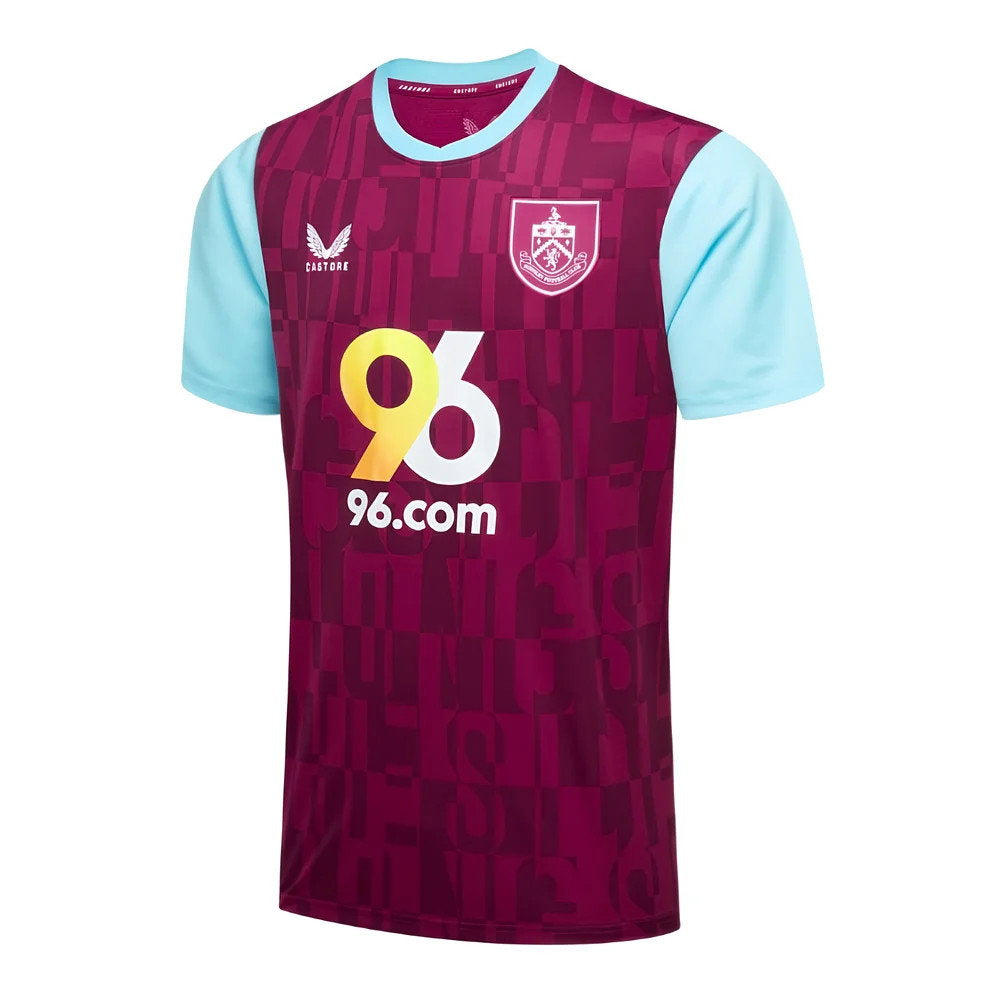 2024-2025 Burnley Home Shirt (Cullen 24)_3
