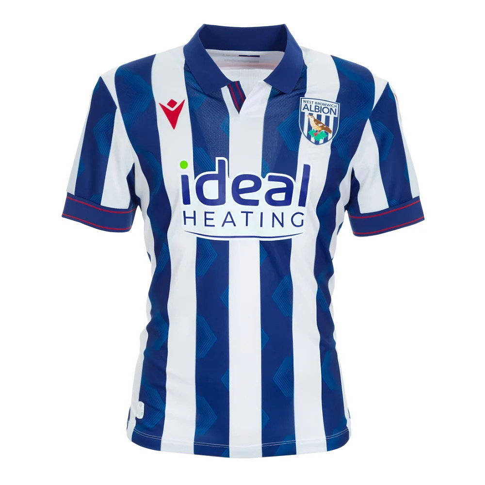 2024-2025 West Brom WBA Home Shirt (Ajayi 6)_3