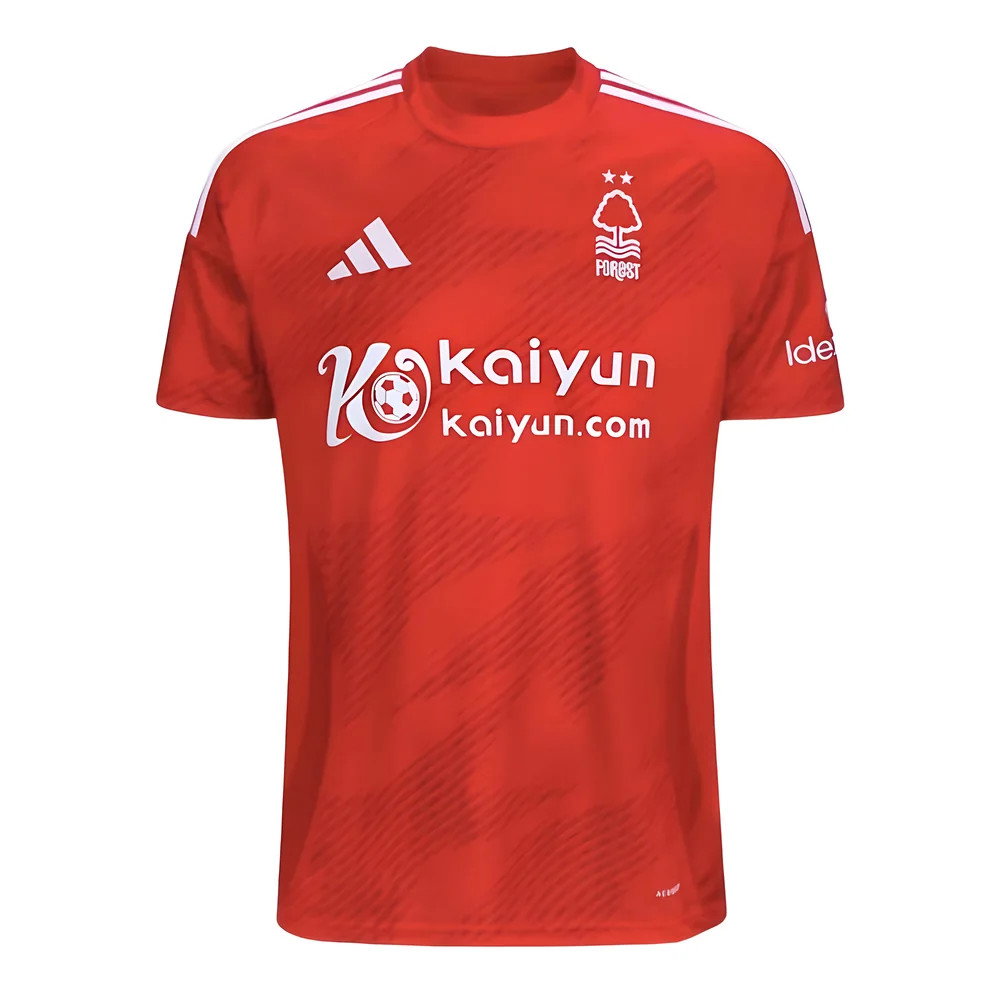 2024-2025 Nottingham Forest Home Shirt (Anderson 8)_3