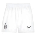 2024-2025 AC Milan Away Shorts (White) - Kids_0