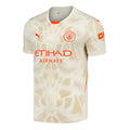 2024-2025 Man City Away Goalkeeper Shirt (Alpine Snow)_0