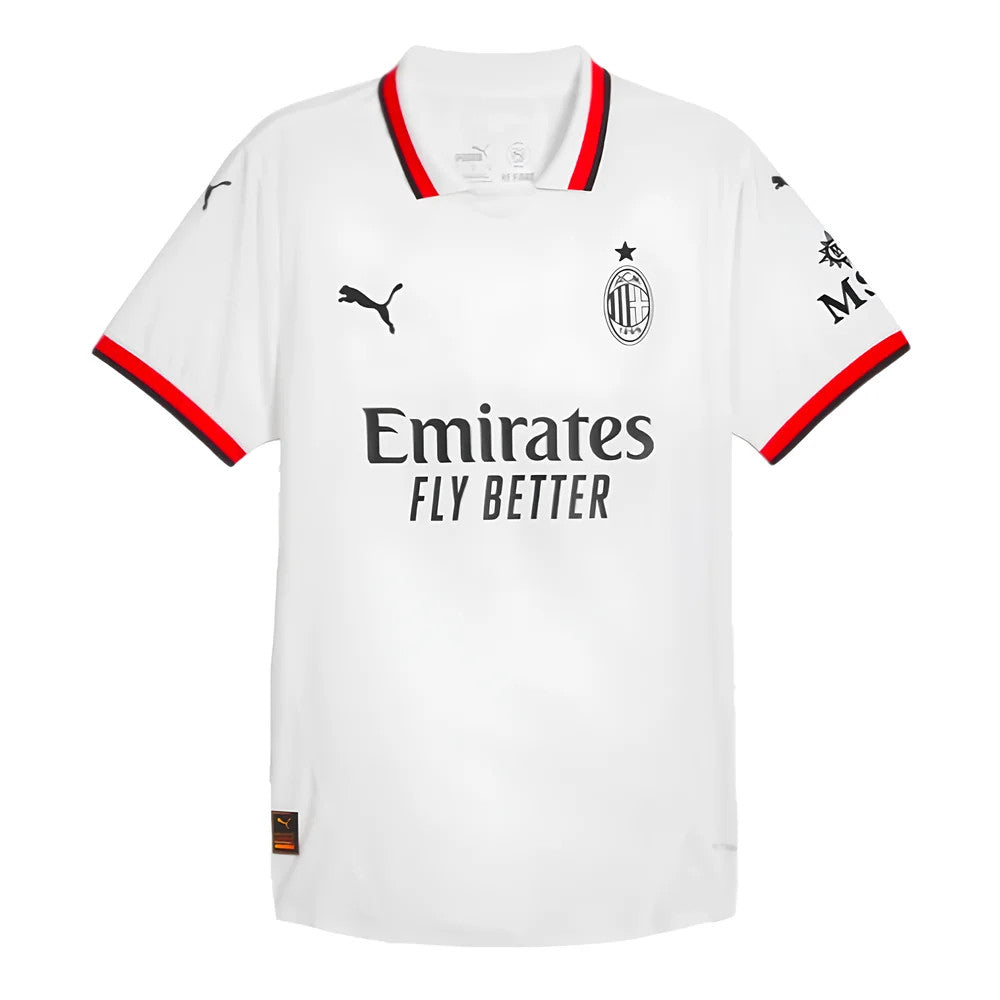 2024-2025 AC Milan Away Authentic Shirt_0