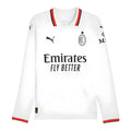 2024-2025 AC Milan Away Long Sleeve Shirt_0