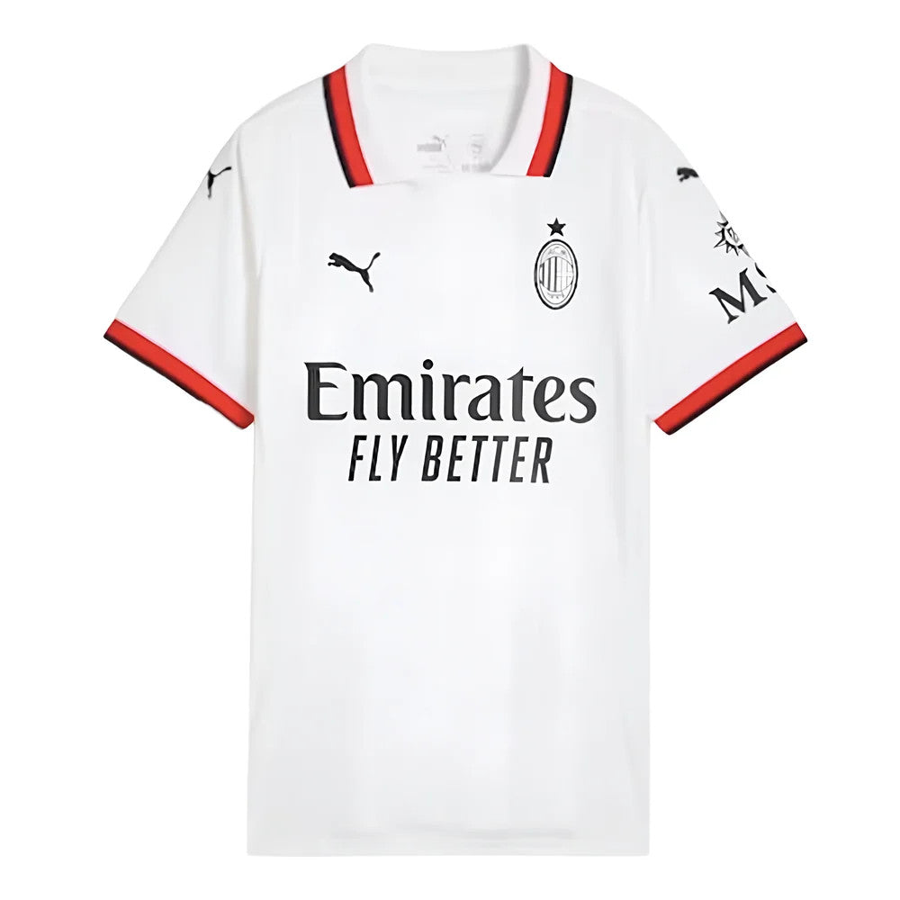 2024-2025 AC Milan Away Shirt (Womens)_0