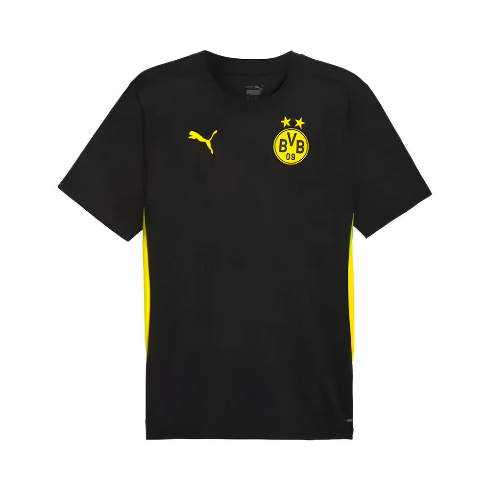 2024-2025 Borussia Dortmund Training Shirt (Black)_0
