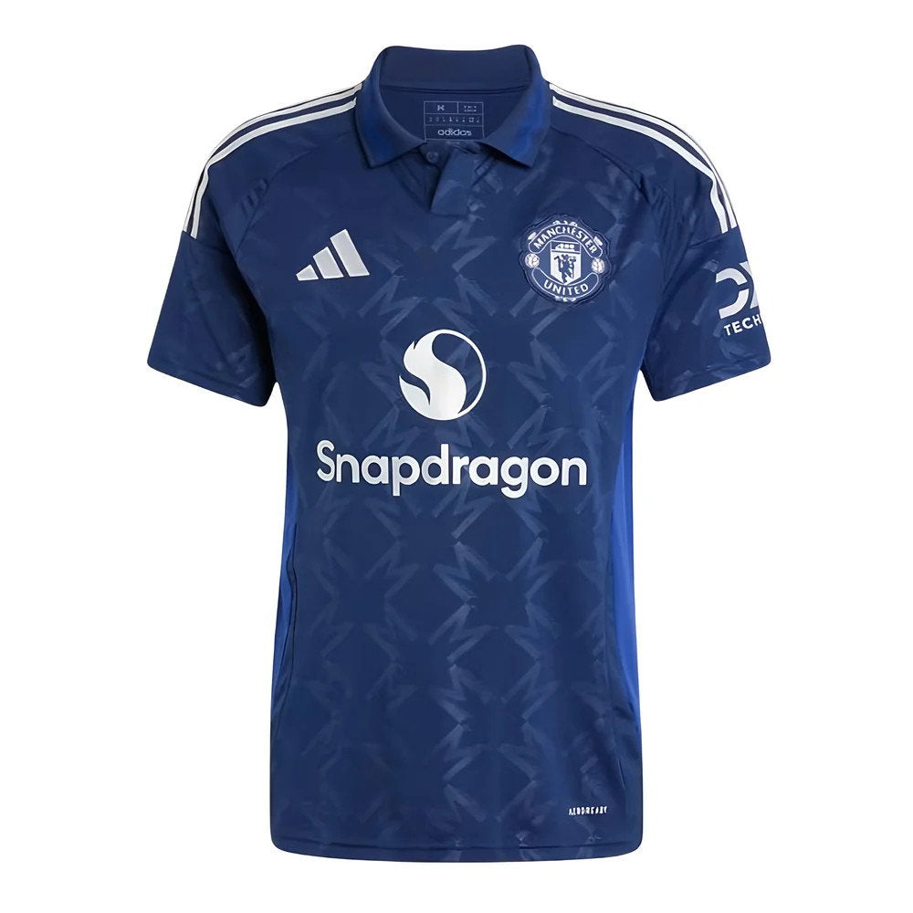 2024-2025 Man Utd Away Shirt (Beckham 7)_3