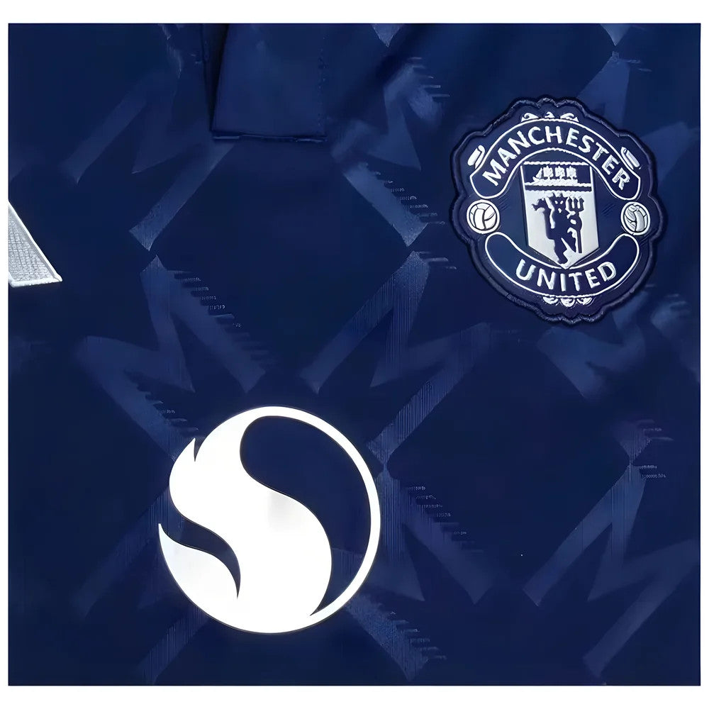 2024-2025 Man Utd Away Shirt (Kids)_1