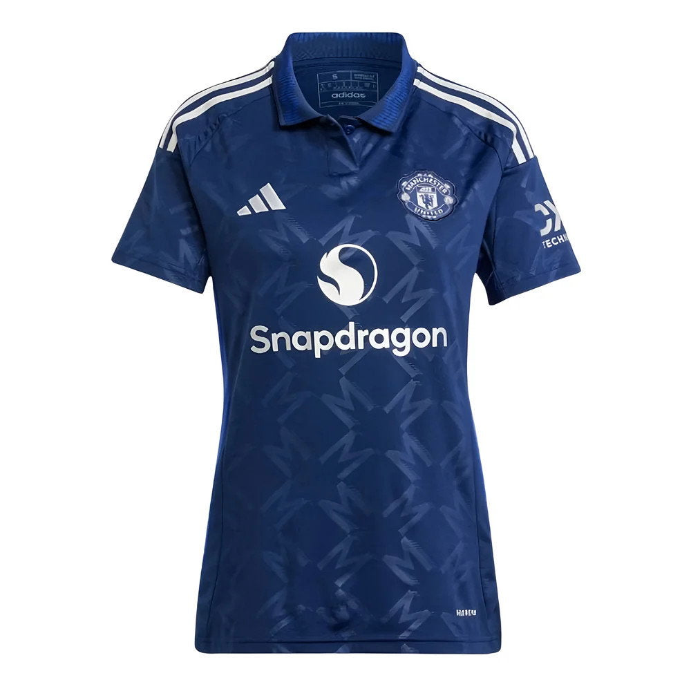 2024-2025 Man Utd Away Shirt (Womens) (Blundell 6)_3