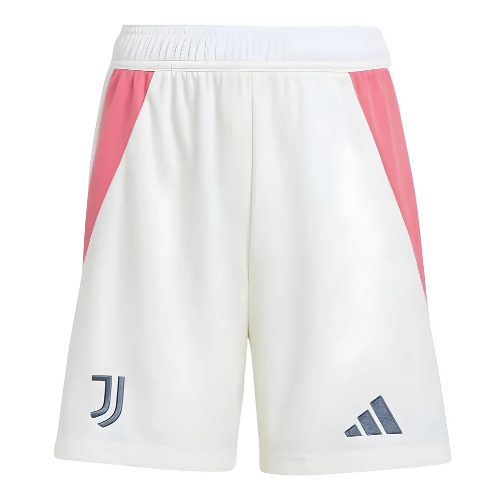2024-2025 Juventus Away Shorts (White) - Kids_0