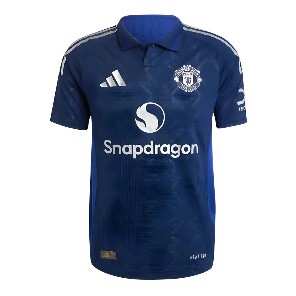 2024-2025 Man Utd Authentic Away Shirt_0