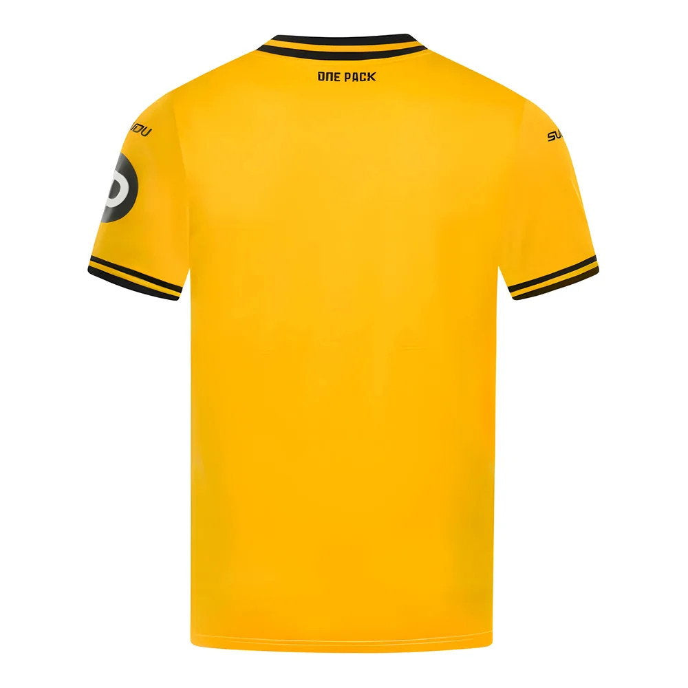 2024-2025 Wolves Home Shirt (Agbadou 12)_1