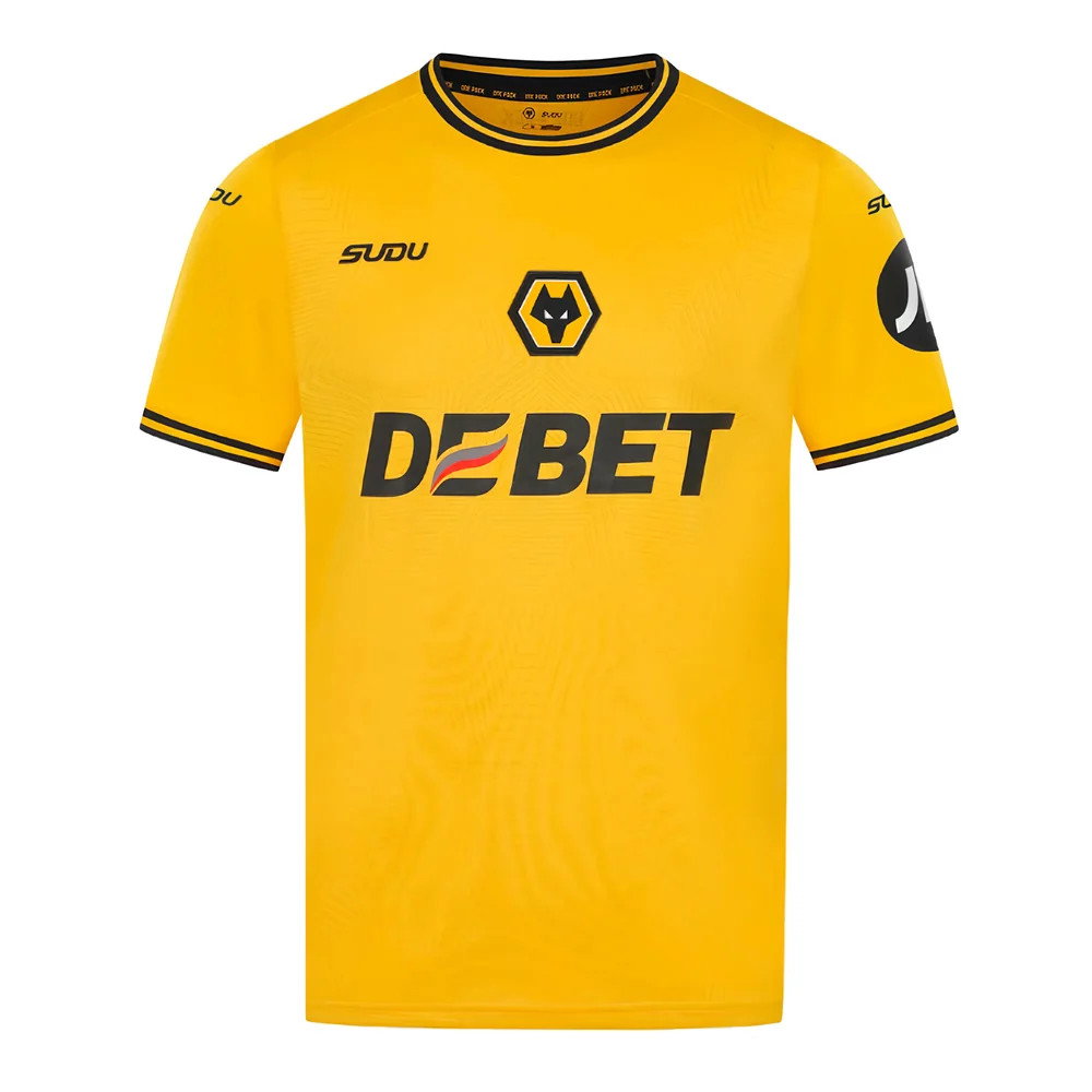 2024-2025 Wolves Home Shirt (Doherty 2)_3