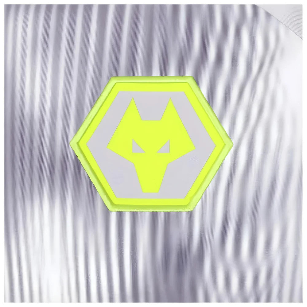 2024-2025 Wolves Players Training Shirt (Grey)_1