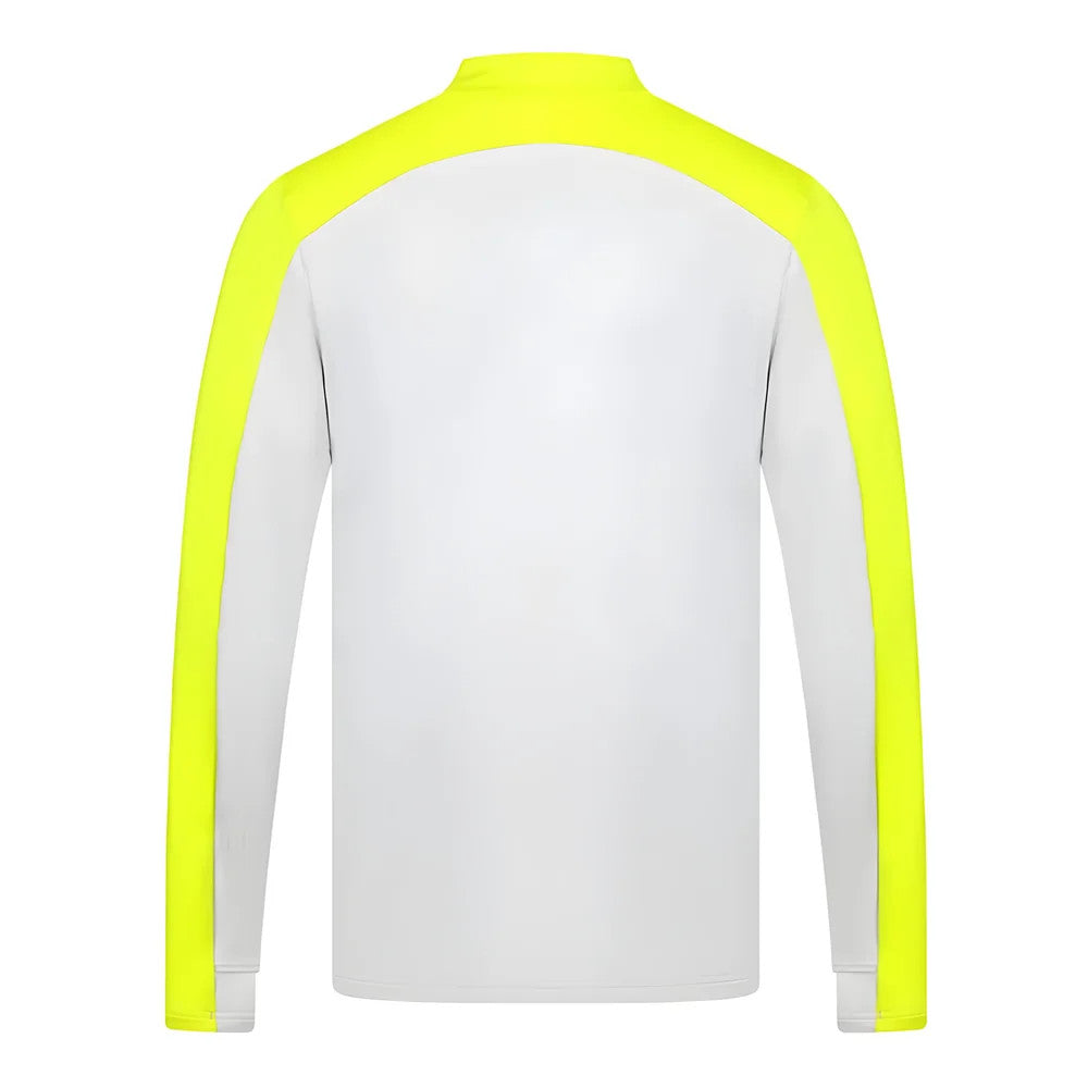 2024-2025 Wolves Players Training 1/4 Zip (Grey)_1