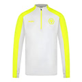 2024-2025 Wolves Players Training 1/4 Zip (Grey)_0
