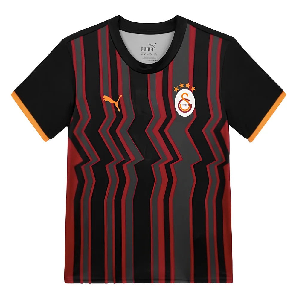 2024-2025 Galatasaray Third Shirt (Kids) (Morata 77)_3
