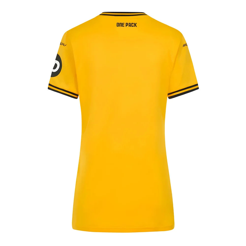 2024-2025 Wolves Home Shirt (Womens)_2