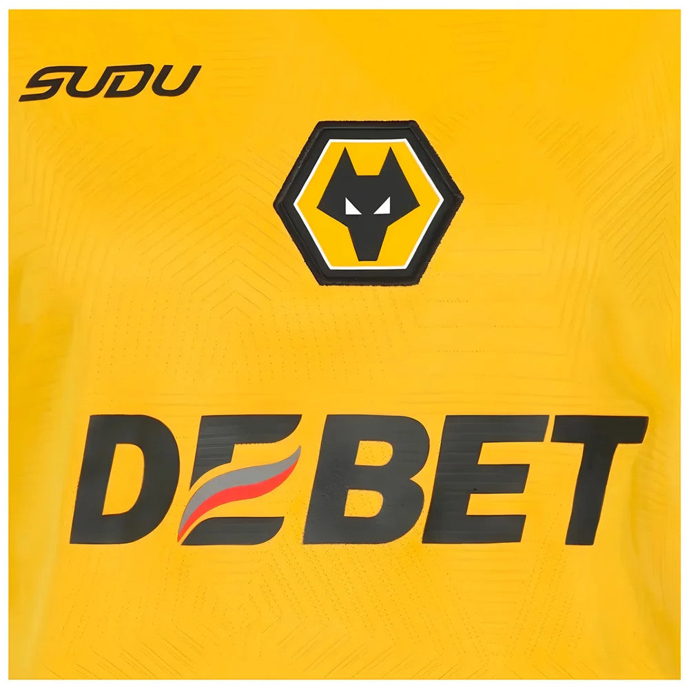 2024-2025 Wolves Home Shirt (Womens)_1