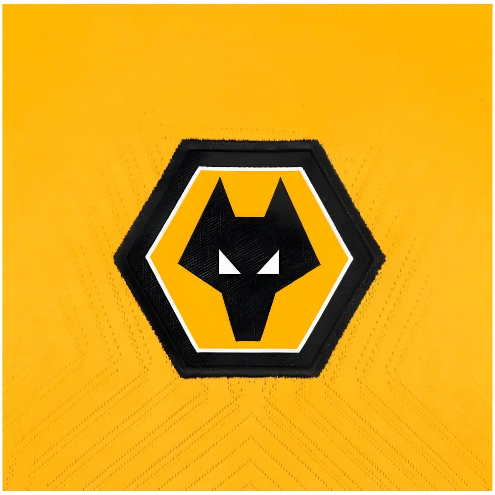 2024-2025 Wolves Long Sleeve Home Shirt_1