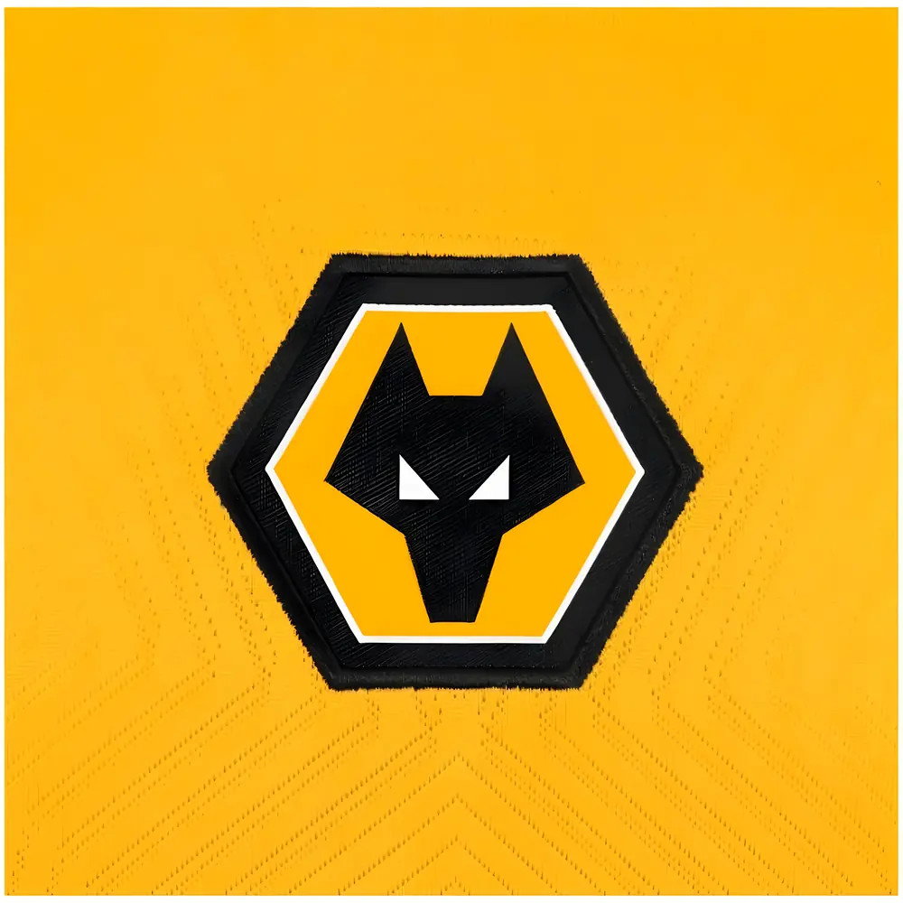 2024-2025 Wolves Long Sleeve Home Shirt (Agbadou 12)_3