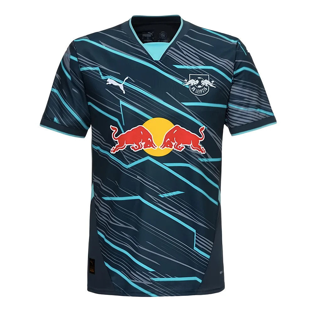 2024-2025 Red Bull Leipzig Third Shirt (Elmas 6)_3