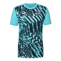 2024-2025 Red Bull Leipzig Pre-Match SS Shirt (Aqua)_0